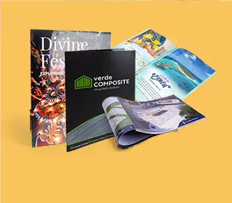 Brochure / Catalogue