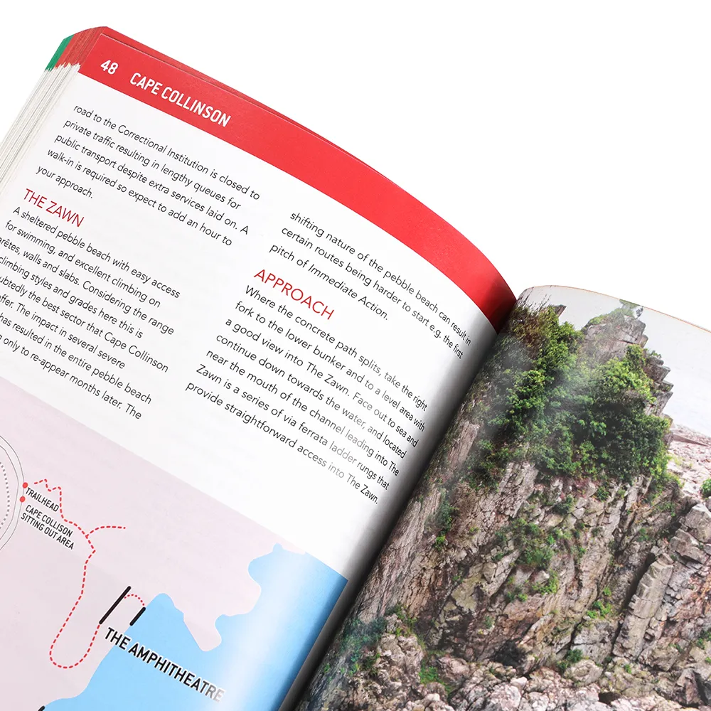 Softcover book Printing Services