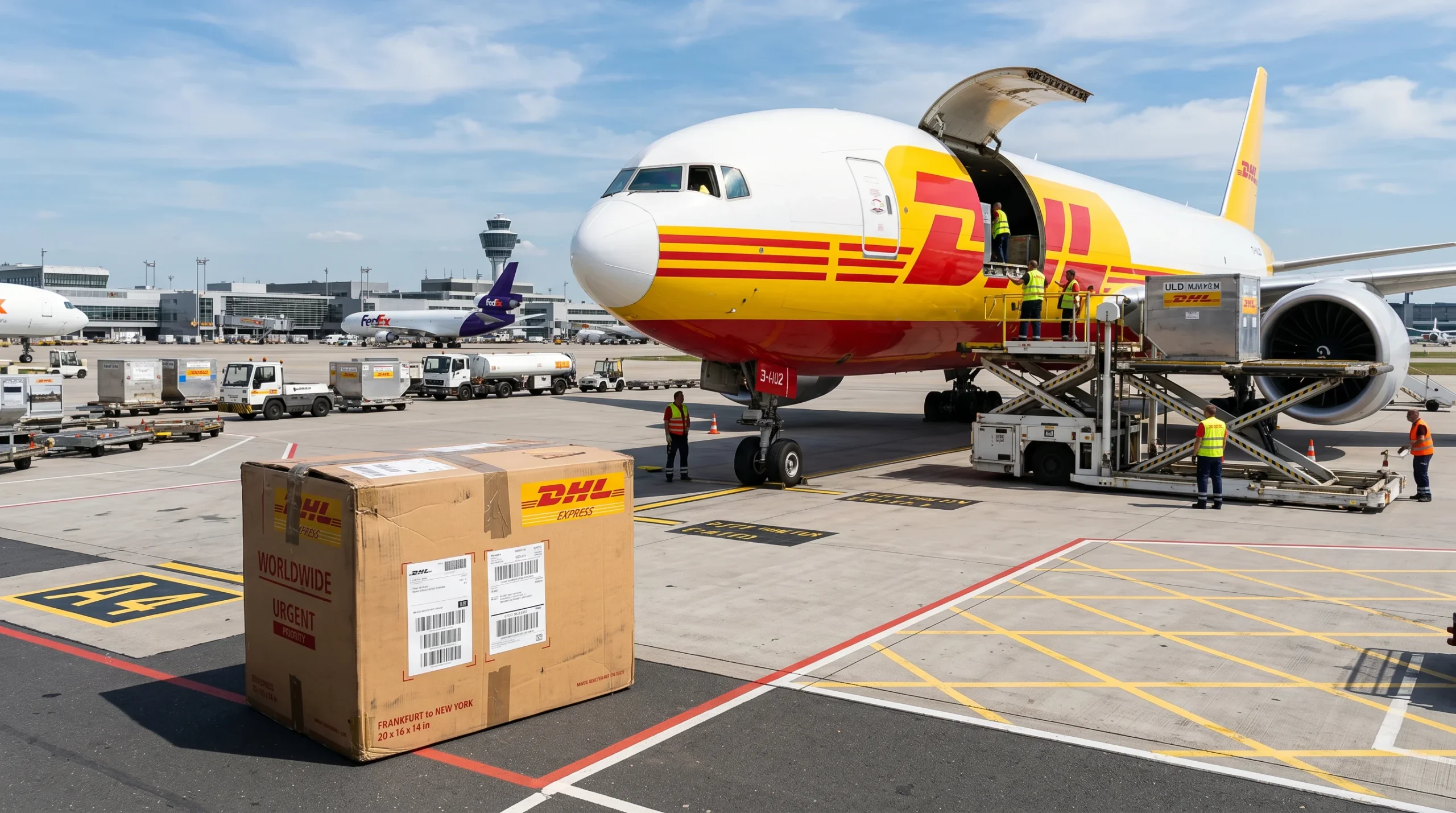 Air Freight vs Sea Freight comparison for book shipping from China