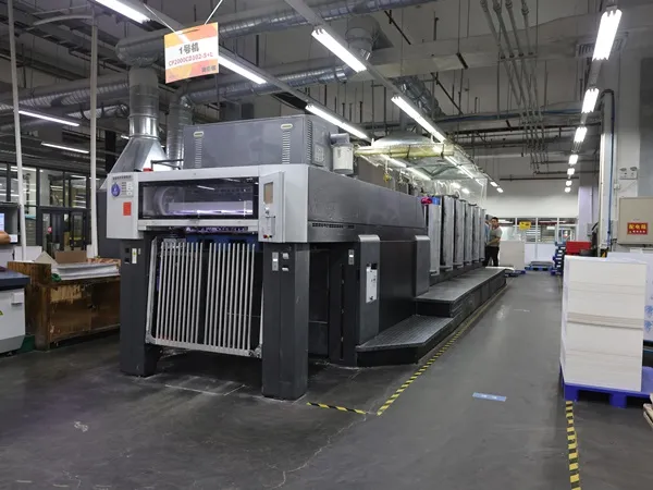 production line